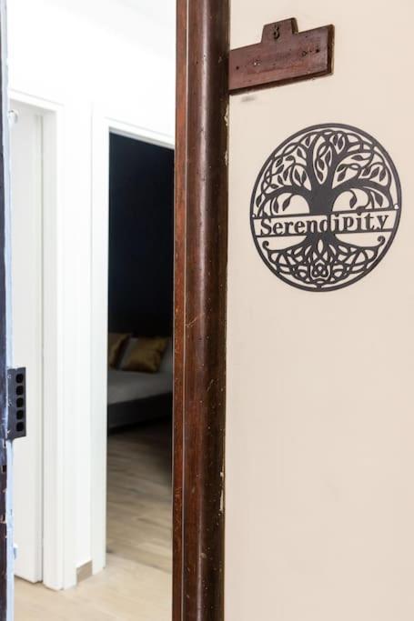 Serendipity Vatican Door House روما المظهر الخارجي الصورة